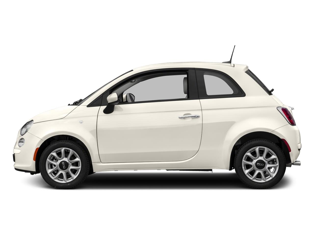 2017 FIAT 500 Vehicle Photo in Memphis, TN 38125