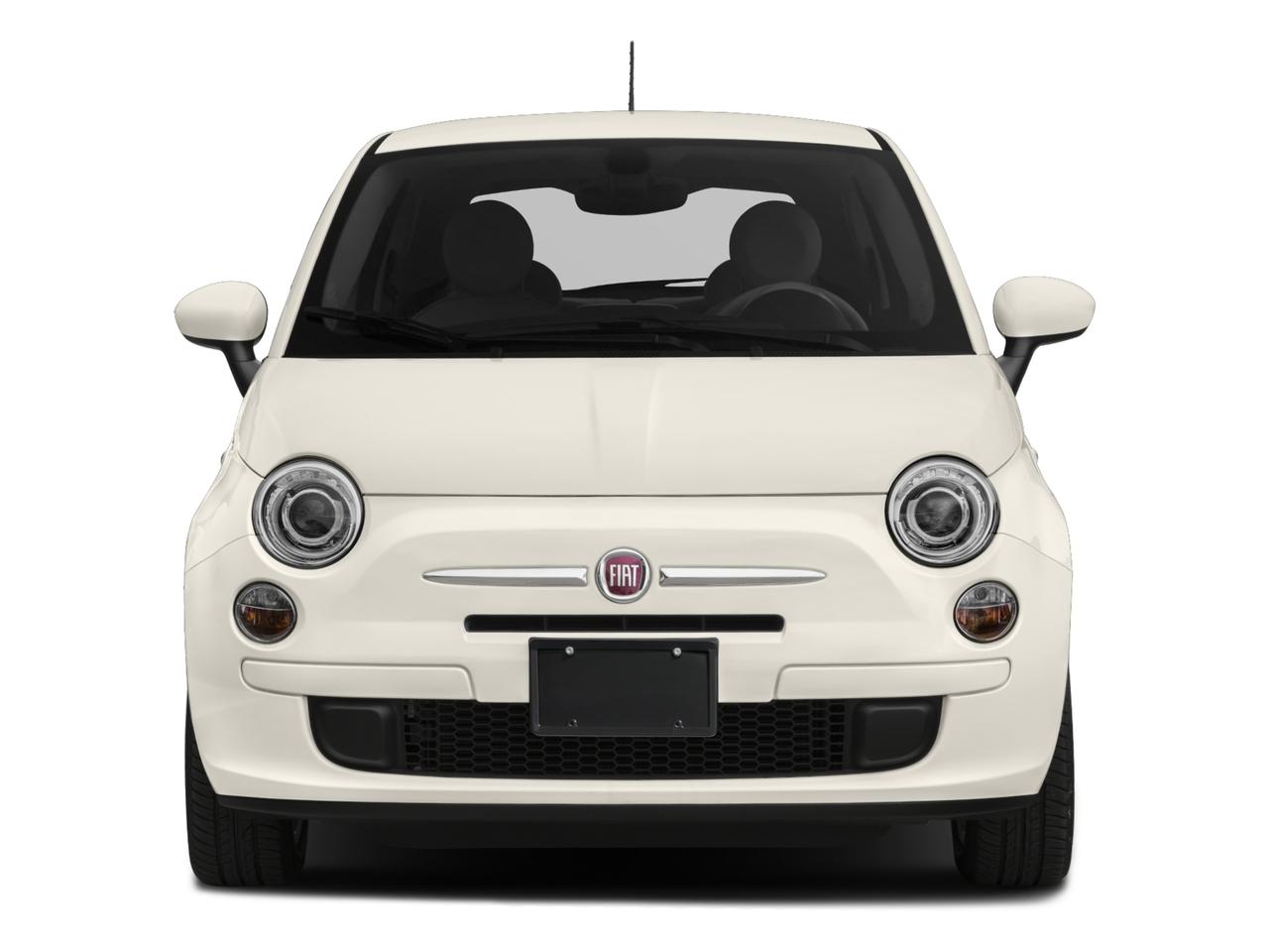 2017 FIAT 500 Vehicle Photo in Memphis, TN 38125