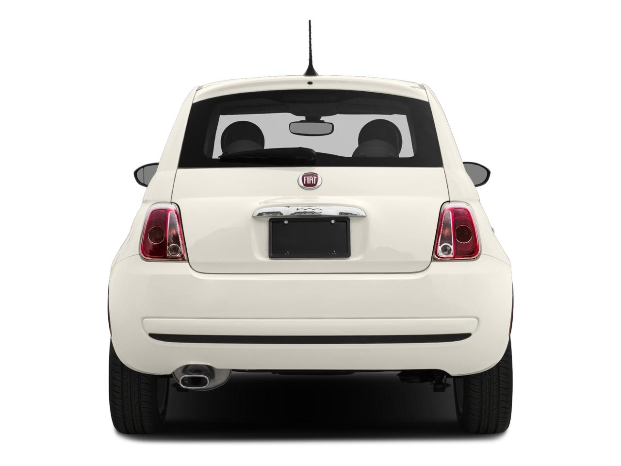 2017 FIAT 500 Vehicle Photo in Memphis, TN 38125