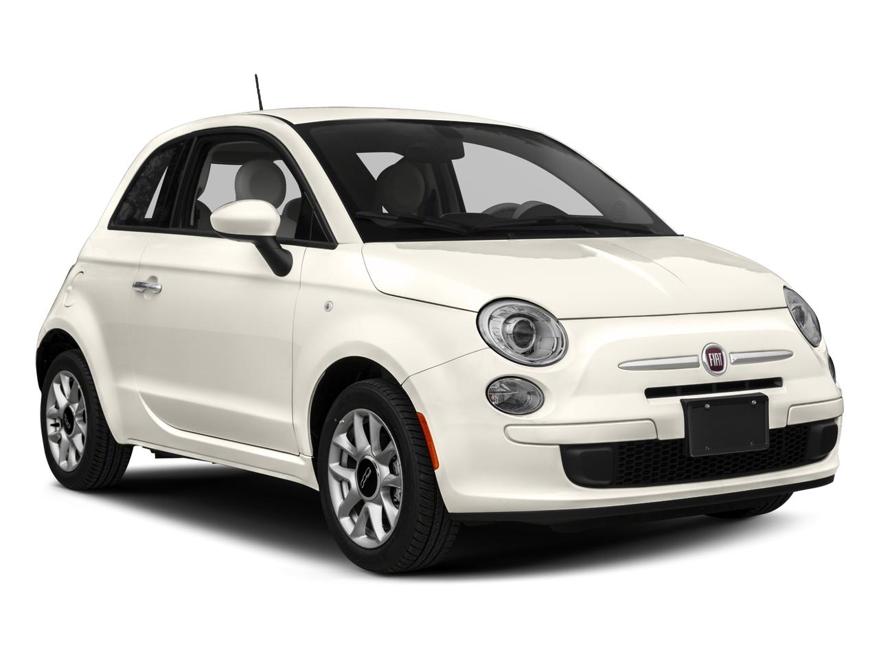 2017 FIAT 500 Vehicle Photo in Memphis, TN 38125