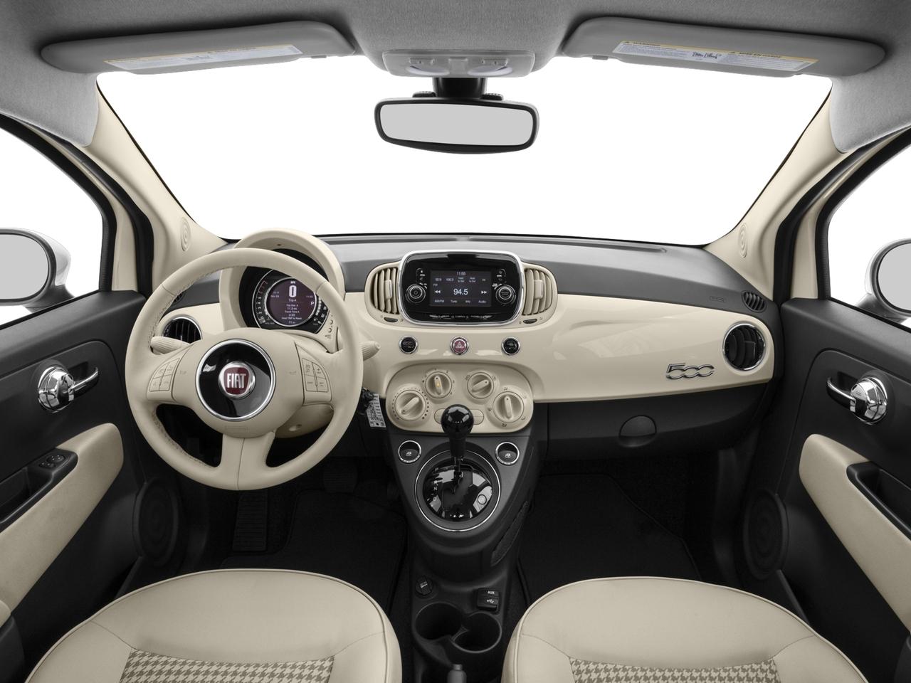 2017 FIAT 500 Vehicle Photo in Memphis, TN 38125