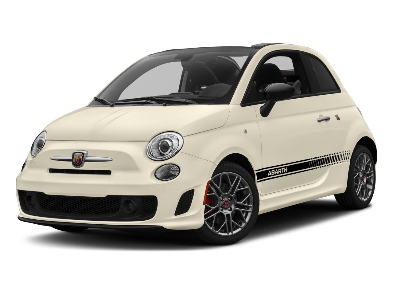 2017 FIAT 500 Abarth Vehicle Photo in Memphis, TN 38133