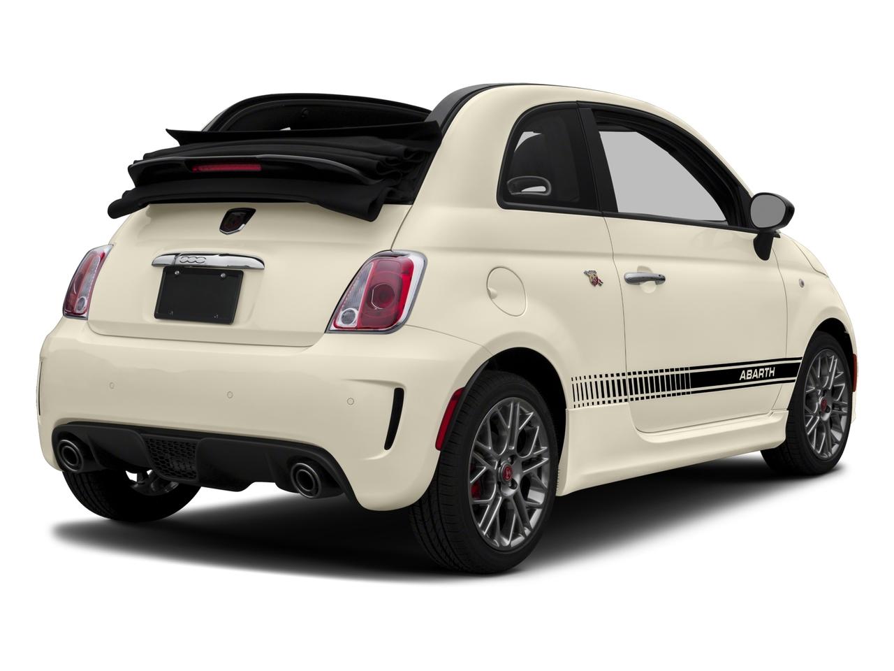 2017 FIAT 500 Abarth Vehicle Photo in Memphis, TN 38133