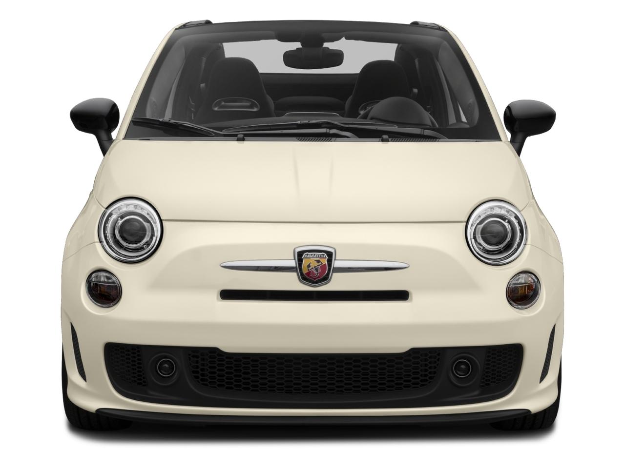 2017 FIAT 500 Abarth Vehicle Photo in Memphis, TN 38133