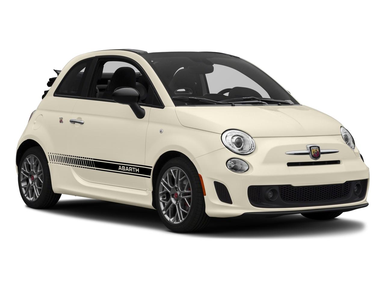 2017 FIAT 500 Abarth Vehicle Photo in Memphis, TN 38133