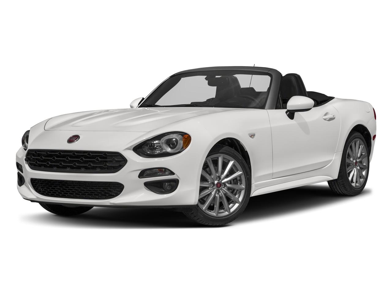 2017 FIAT 124 Spider Vehicle Photo in GREENACRES, FL 33463-3207