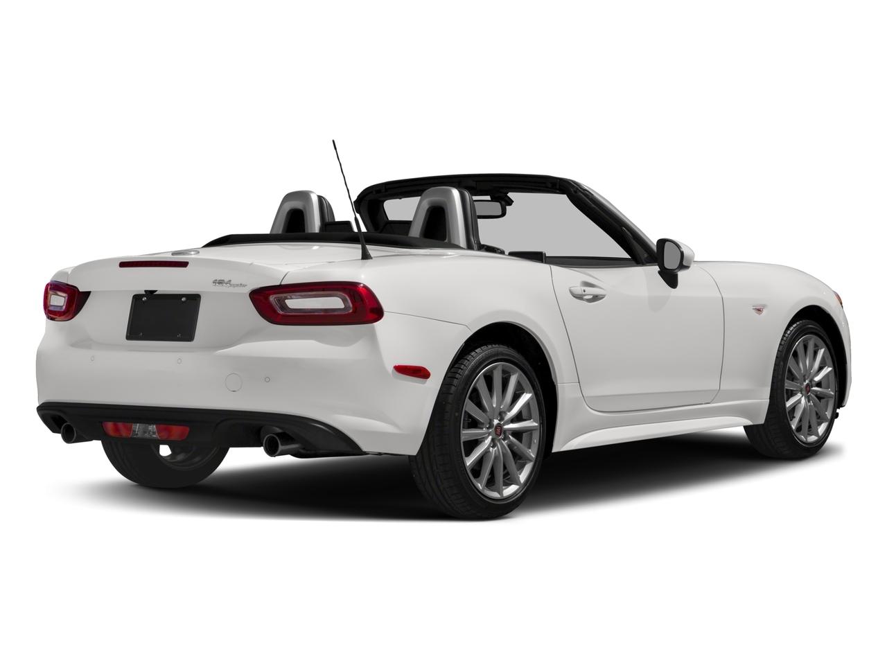 2017 FIAT 124 Spider Vehicle Photo in GREENACRES, FL 33463-3207