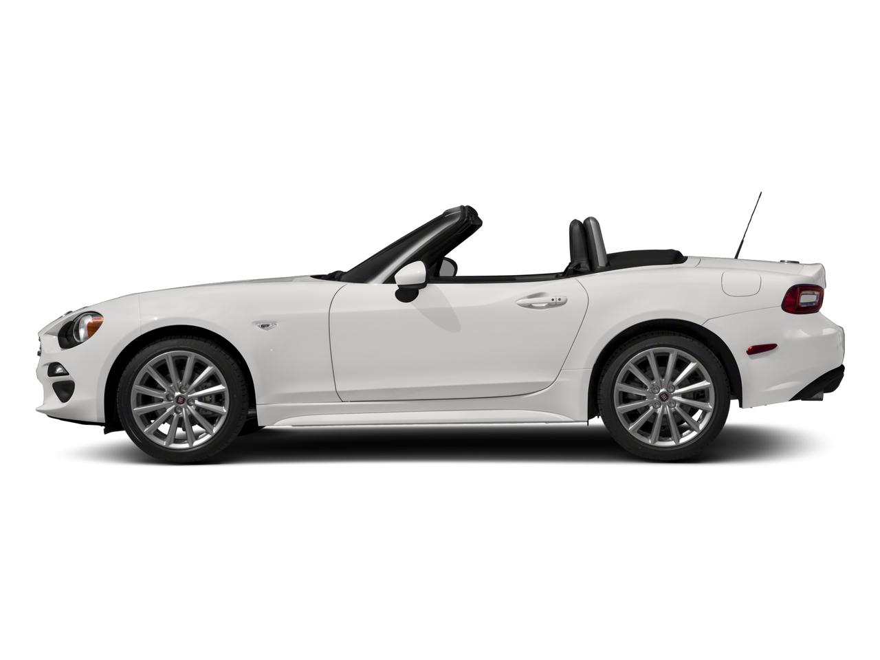 2017 FIAT 124 Spider Vehicle Photo in GREENACRES, FL 33463-3207