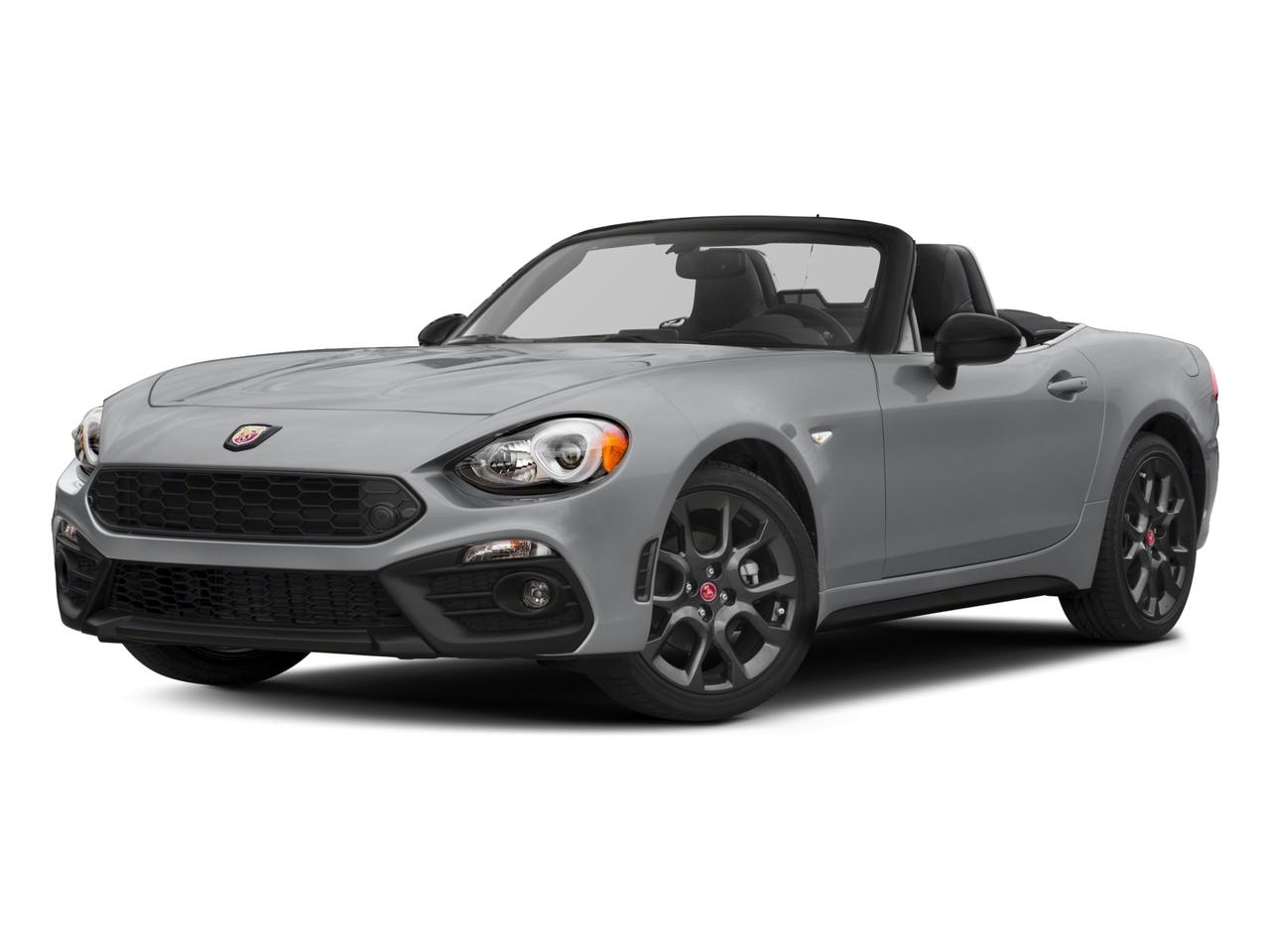 2017 FIAT 124 Spider Vehicle Photo in MADISON, IN 47250-1611