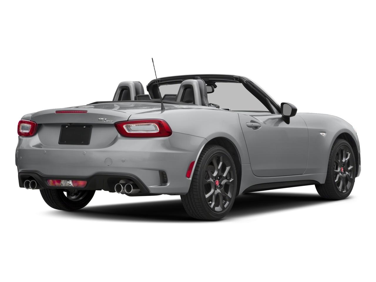 2017 FIAT 124 Spider Vehicle Photo in MADISON, IN 47250-1611