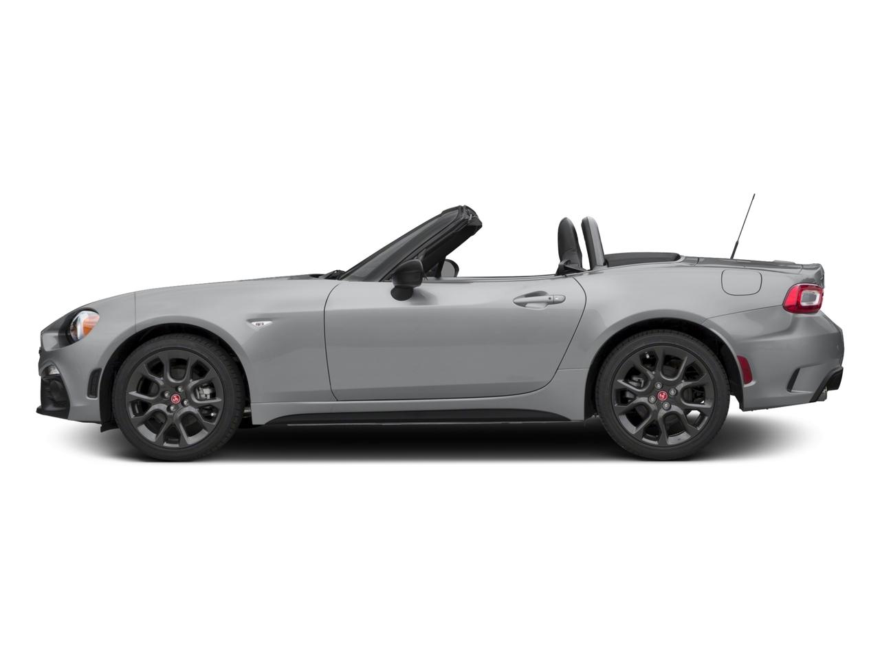2017 FIAT 124 Spider Vehicle Photo in MADISON, IN 47250-1611