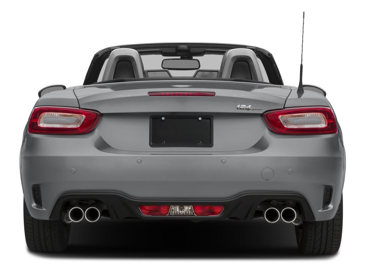 2017 FIAT 124 Spider Vehicle Photo in MADISON, IN 47250-1611