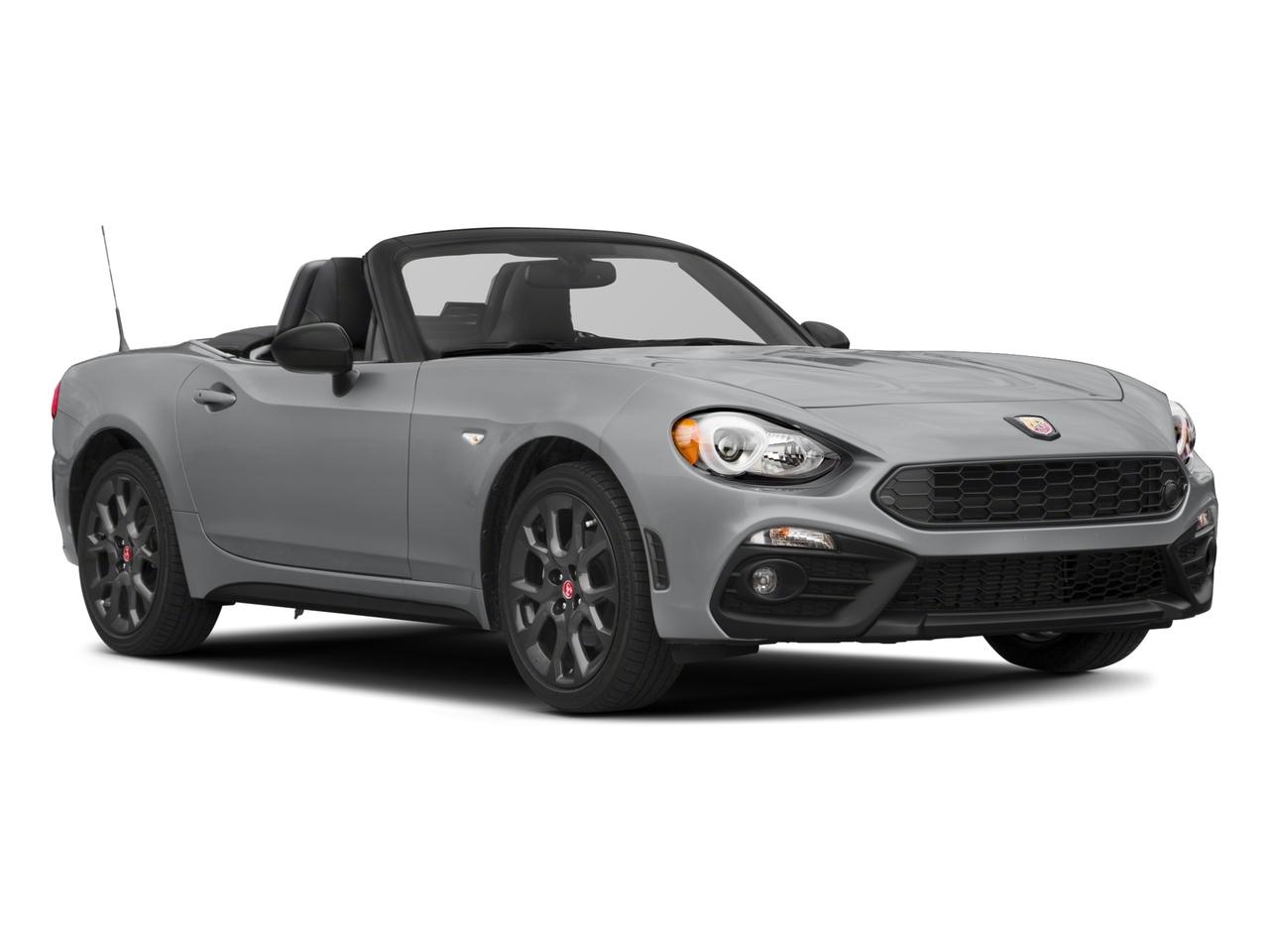 2017 FIAT 124 Spider Vehicle Photo in MADISON, IN 47250-1611