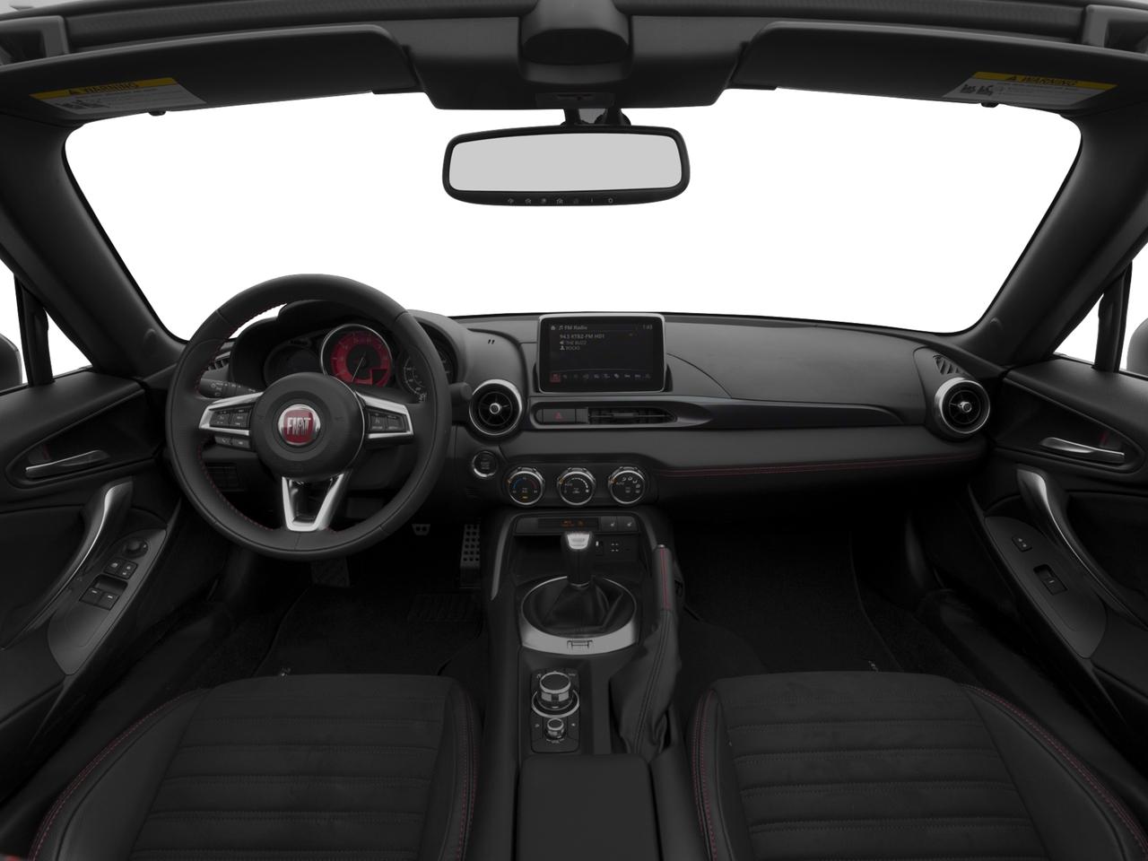 2017 FIAT 124 Spider Vehicle Photo in MADISON, IN 47250-1611