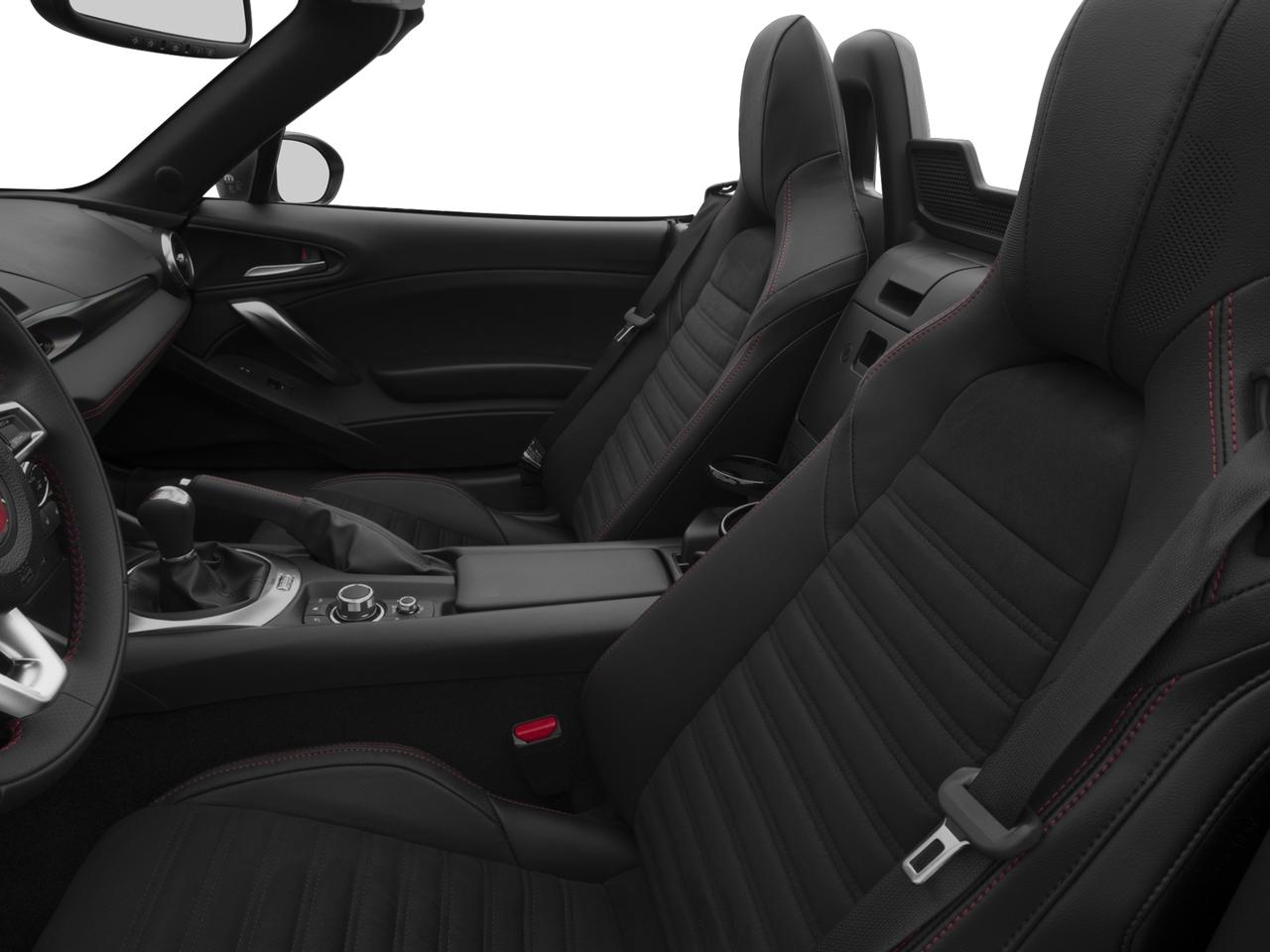 2017 FIAT 124 Spider Vehicle Photo in MADISON, IN 47250-1611
