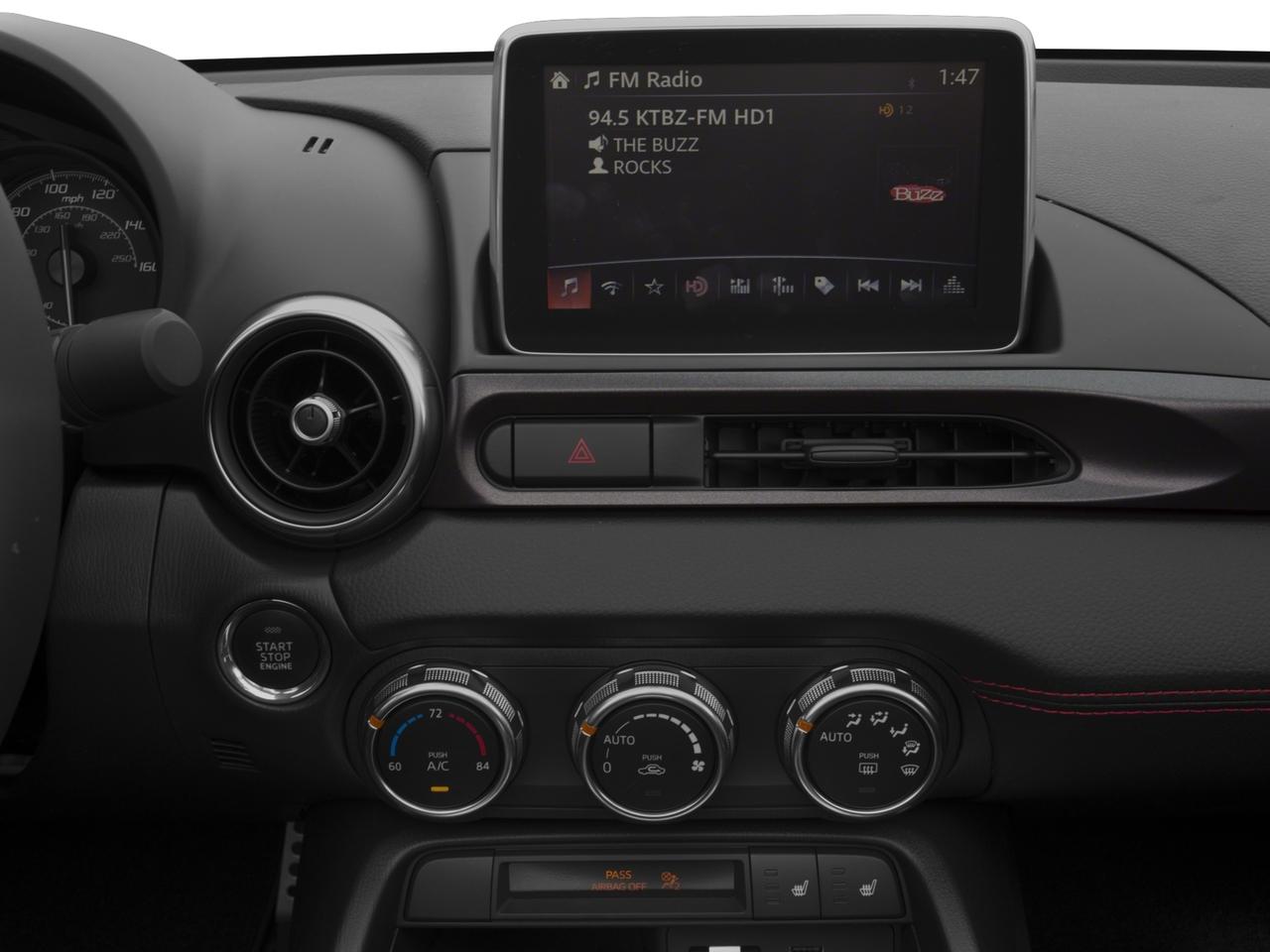 2017 FIAT 124 Spider Vehicle Photo in MADISON, IN 47250-1611