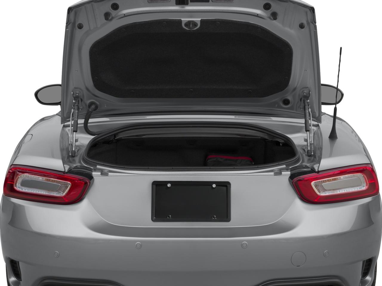 2017 FIAT 124 Spider Vehicle Photo in MADISON, IN 47250-1611