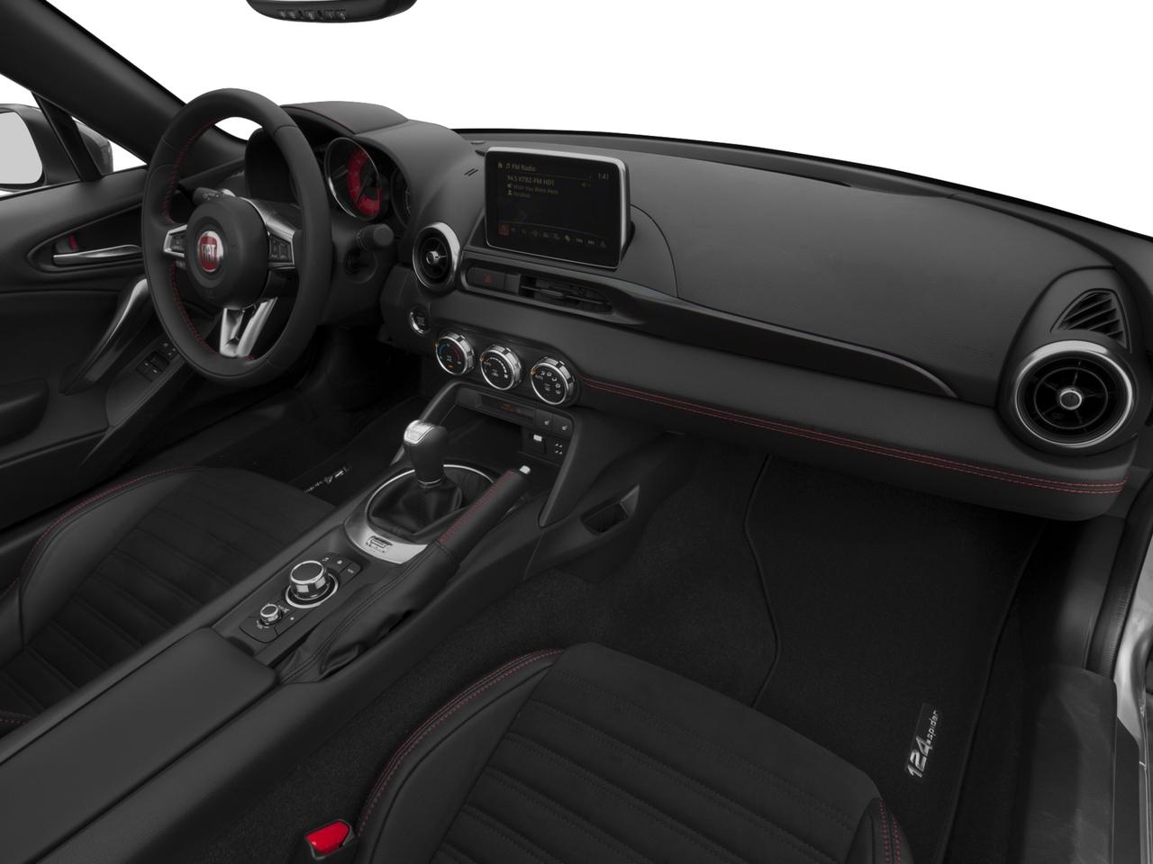 2017 FIAT 124 Spider Vehicle Photo in MADISON, IN 47250-1611