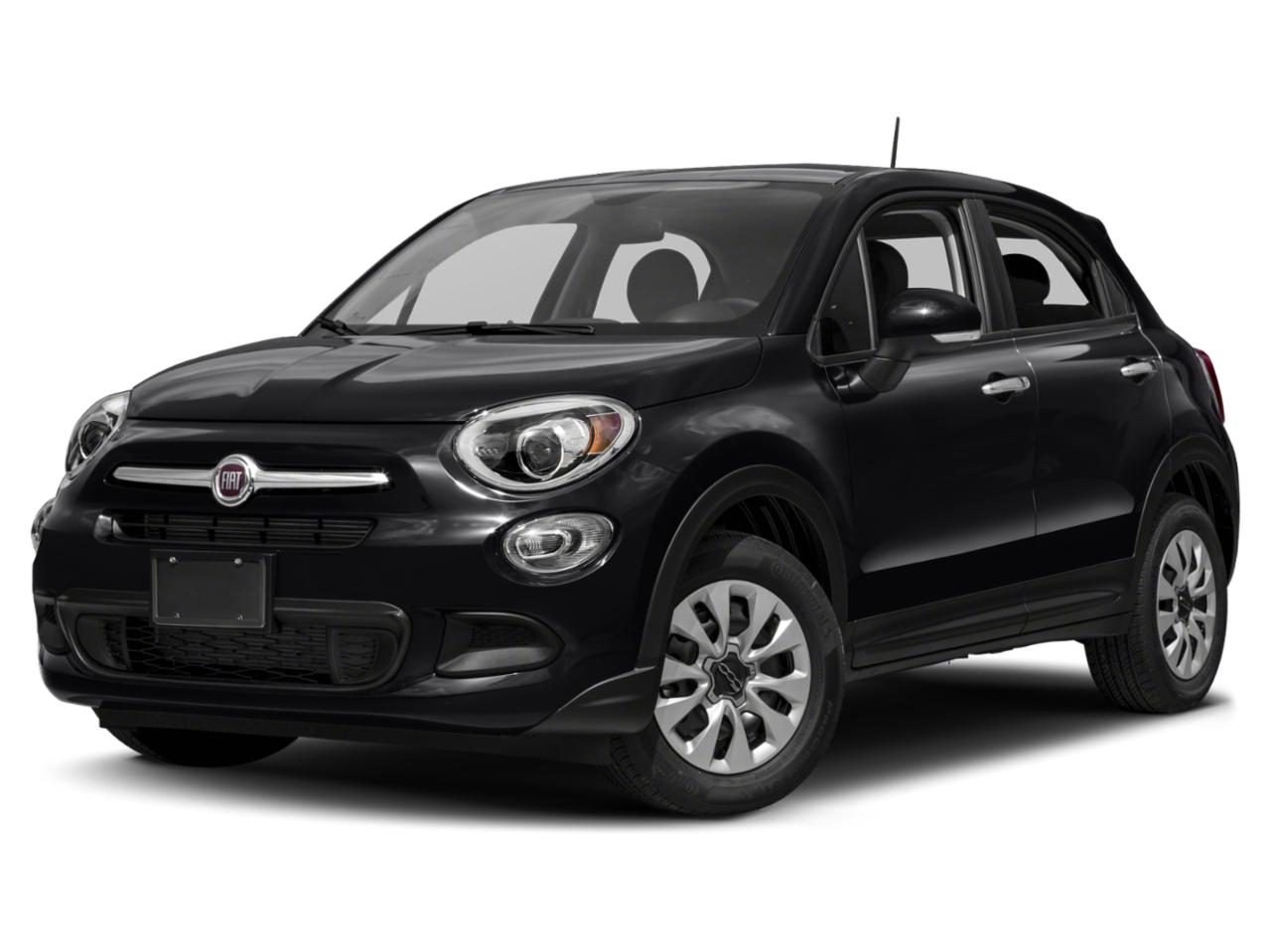 2017 FIAT 500X Vehicle Photo in NEENAH, WI 54956-2243