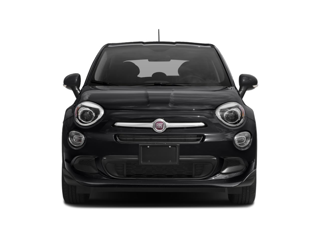 2017 FIAT 500X Vehicle Photo in NEENAH, WI 54956-2243