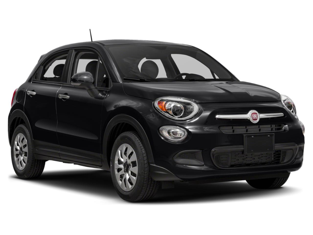 2017 FIAT 500X Vehicle Photo in NEENAH, WI 54956-2243