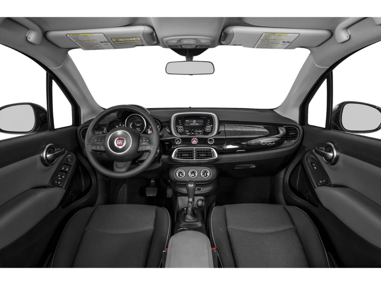 2017 FIAT 500X Vehicle Photo in NEENAH, WI 54956-2243