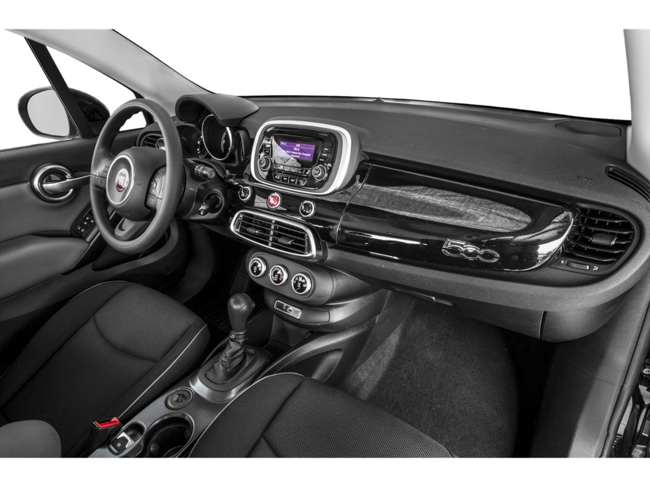 2017 FIAT 500X Vehicle Photo in NEENAH, WI 54956-2243