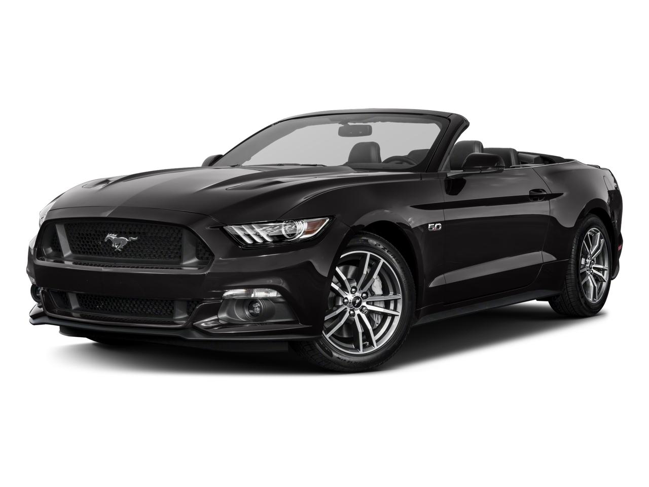 2017 Ford Mustang Vehicle Photo in Sanford, FL 32771