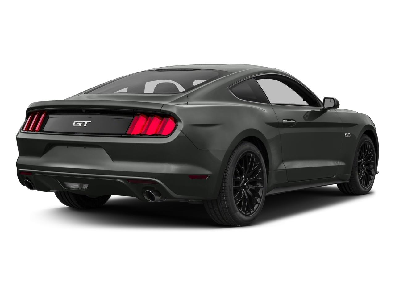 2017 Ford Mustang Vehicle Photo in Jacksonville, FL 32256