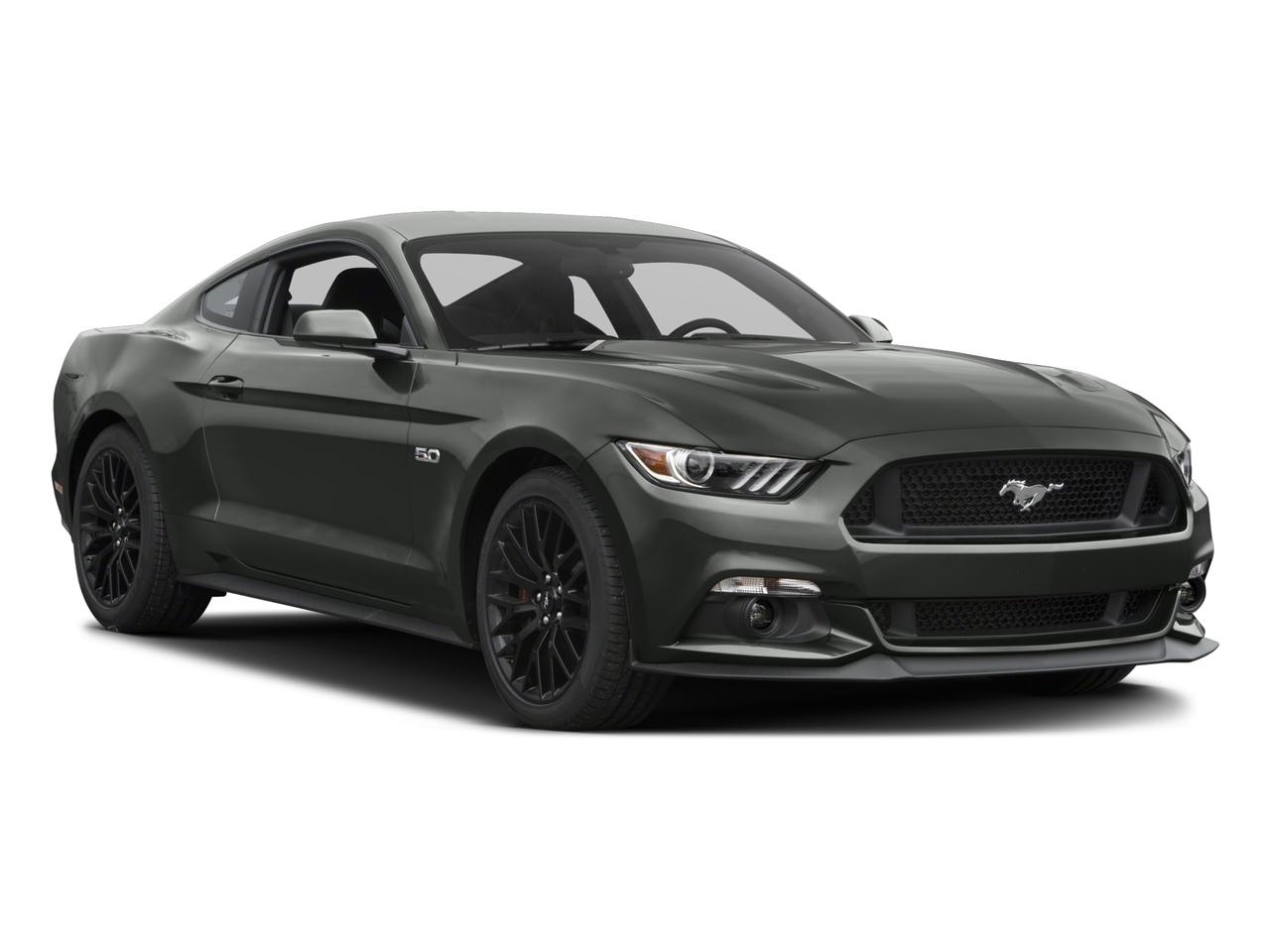 2017 Ford Mustang Vehicle Photo in Jacksonville, FL 32256