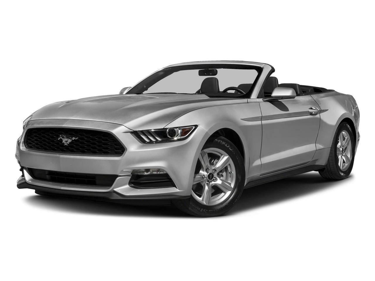 2017 Ford Mustang Vehicle Photo in Bradenton, FL 34207