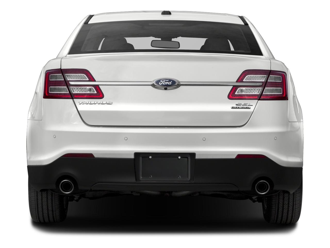 2017 Ford Taurus Vehicle Photo in Pleasant Hills, PA 15236