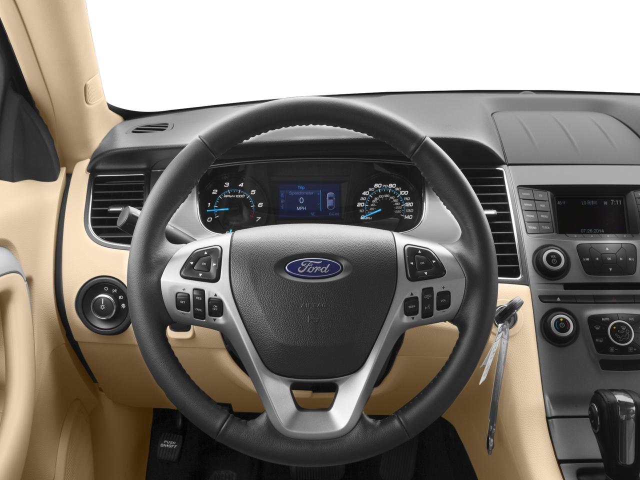 2017 Ford Taurus Vehicle Photo in Pleasant Hills, PA 15236