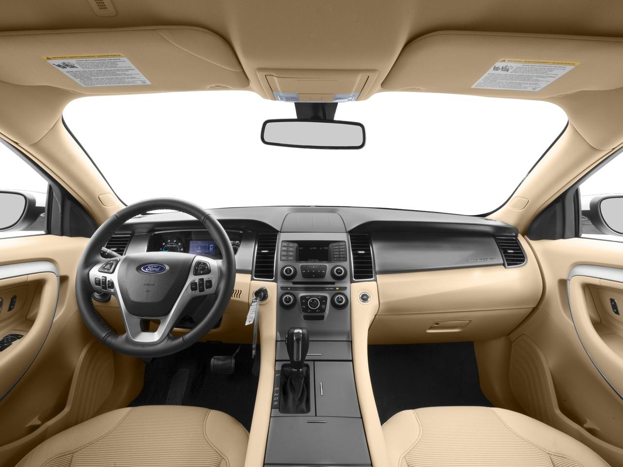 2017 Ford Taurus Vehicle Photo in Pleasant Hills, PA 15236