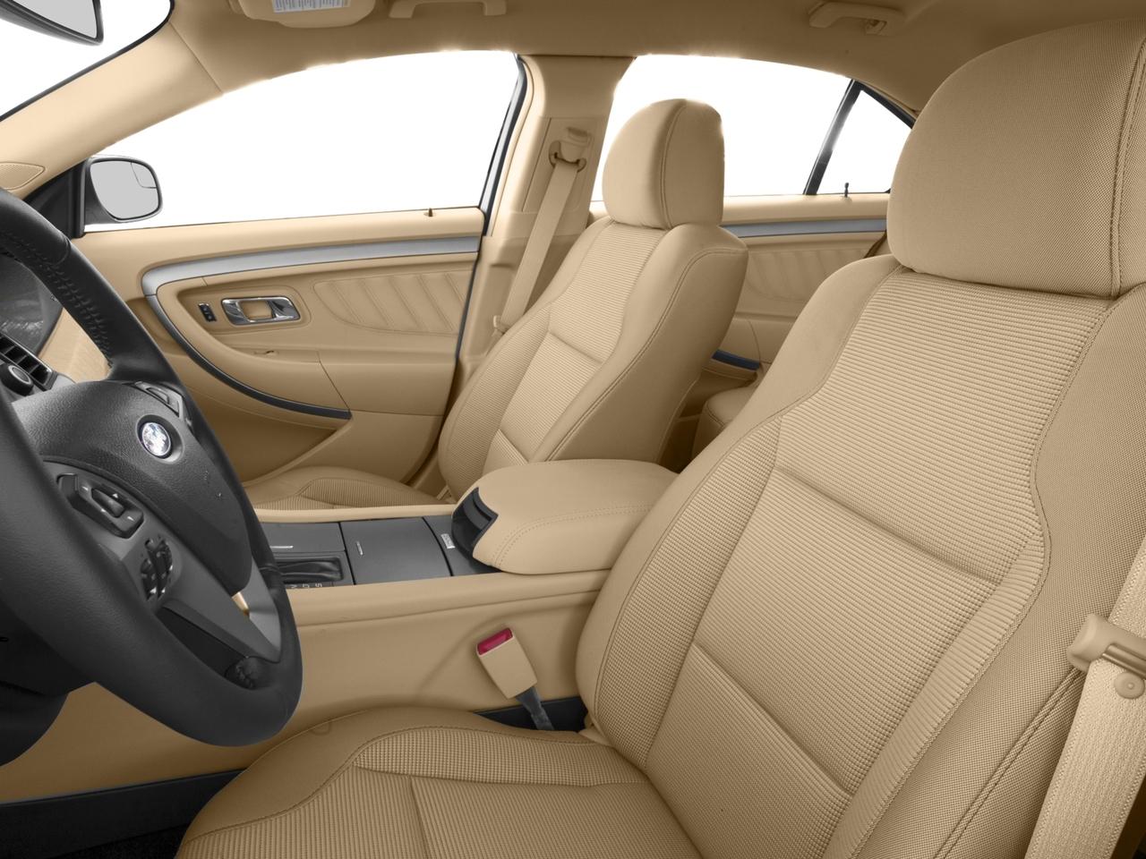2017 Ford Taurus Vehicle Photo in Pleasant Hills, PA 15236