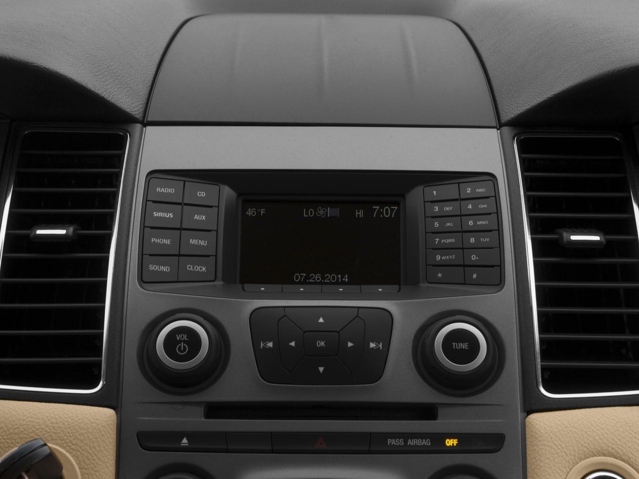 2017 Ford Taurus Vehicle Photo in Pleasant Hills, PA 15236