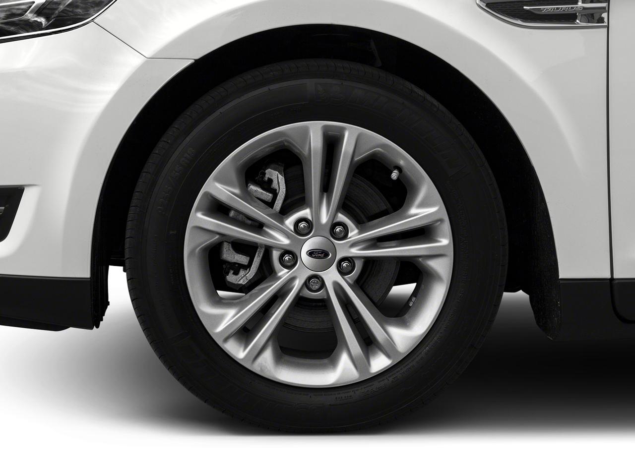 2017 Ford Taurus Vehicle Photo in Pleasant Hills, PA 15236