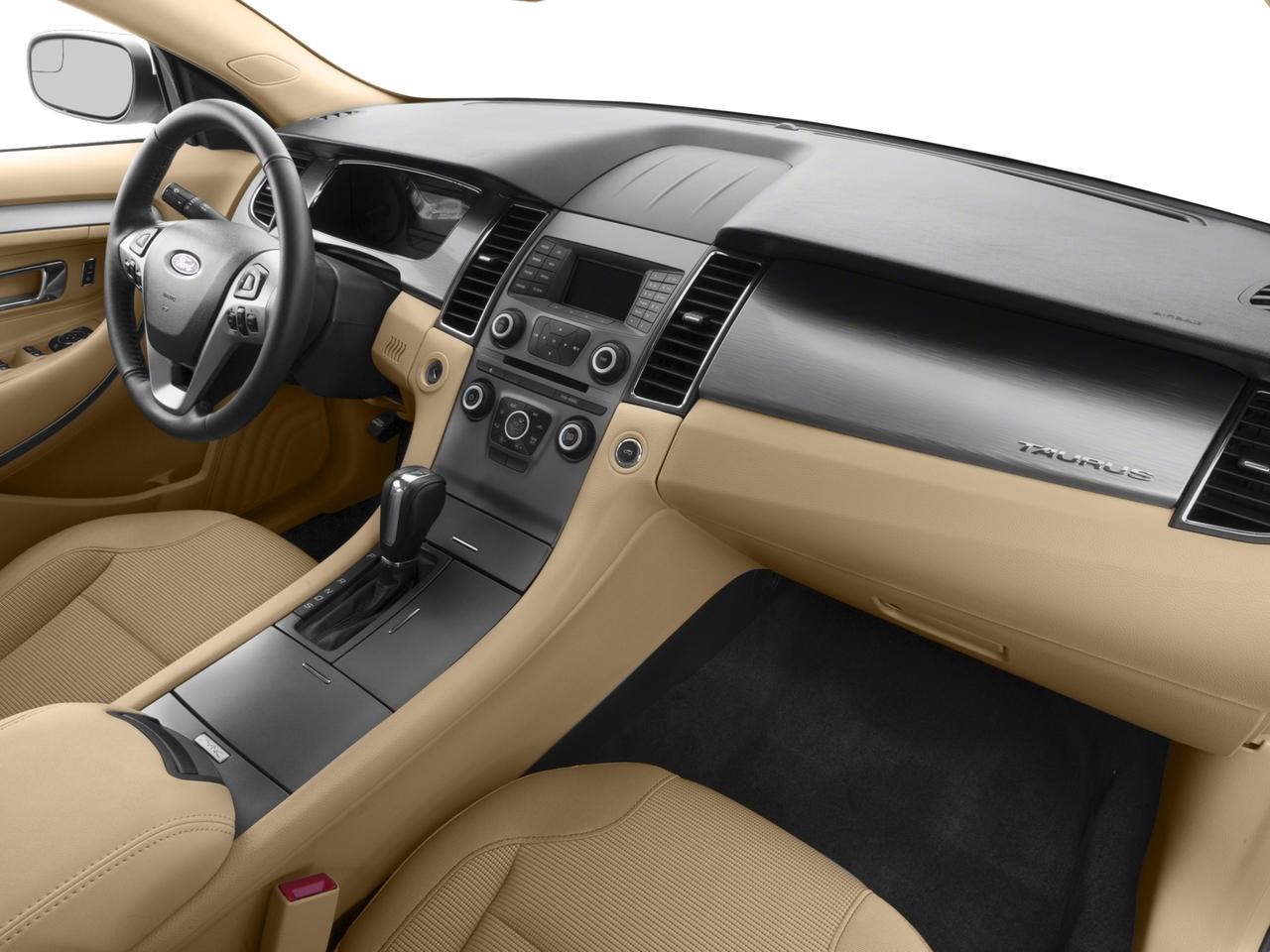 2017 Ford Taurus Vehicle Photo in Pleasant Hills, PA 15236