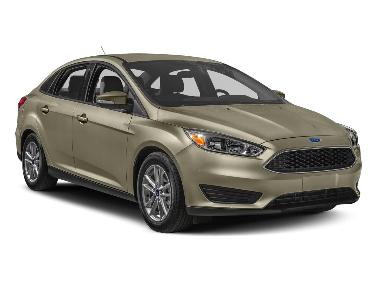 2017 Ford Focus Vehicle Photo in AMARILLO, TX 79103-4111