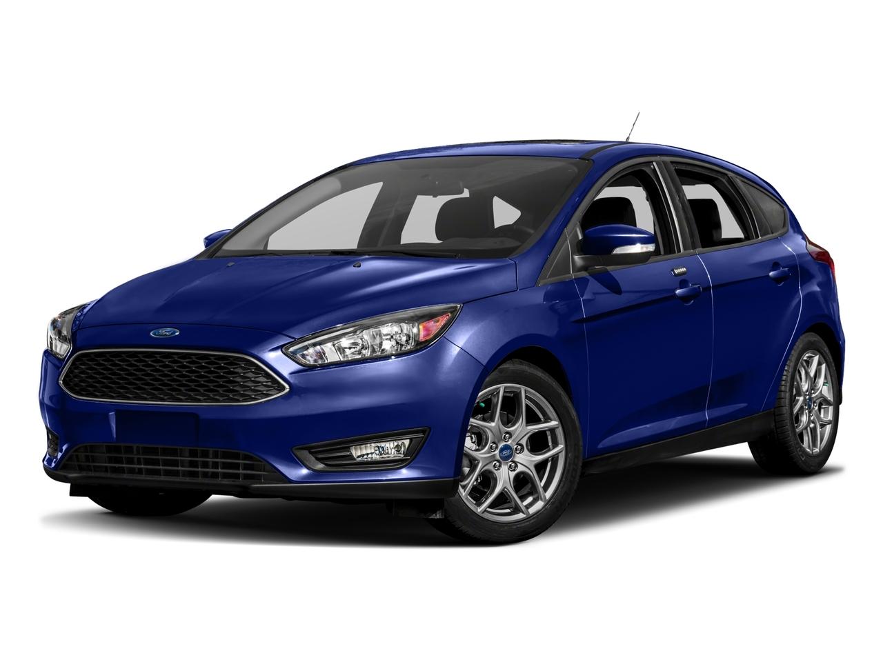 2017 Ford Focus Vehicle Photo in Plainfield, IL 60586