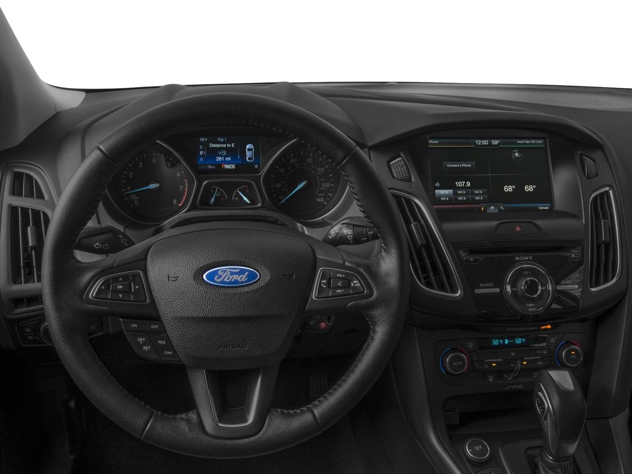 2017 Ford Focus Vehicle Photo in Willow Grove, PA 19090