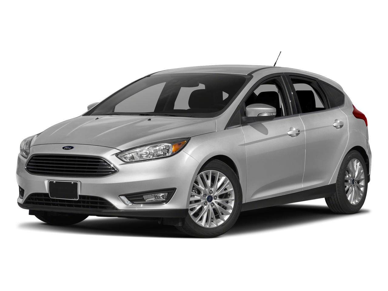 2017 Ford Focus Vehicle Photo in Clearwater, FL 33764