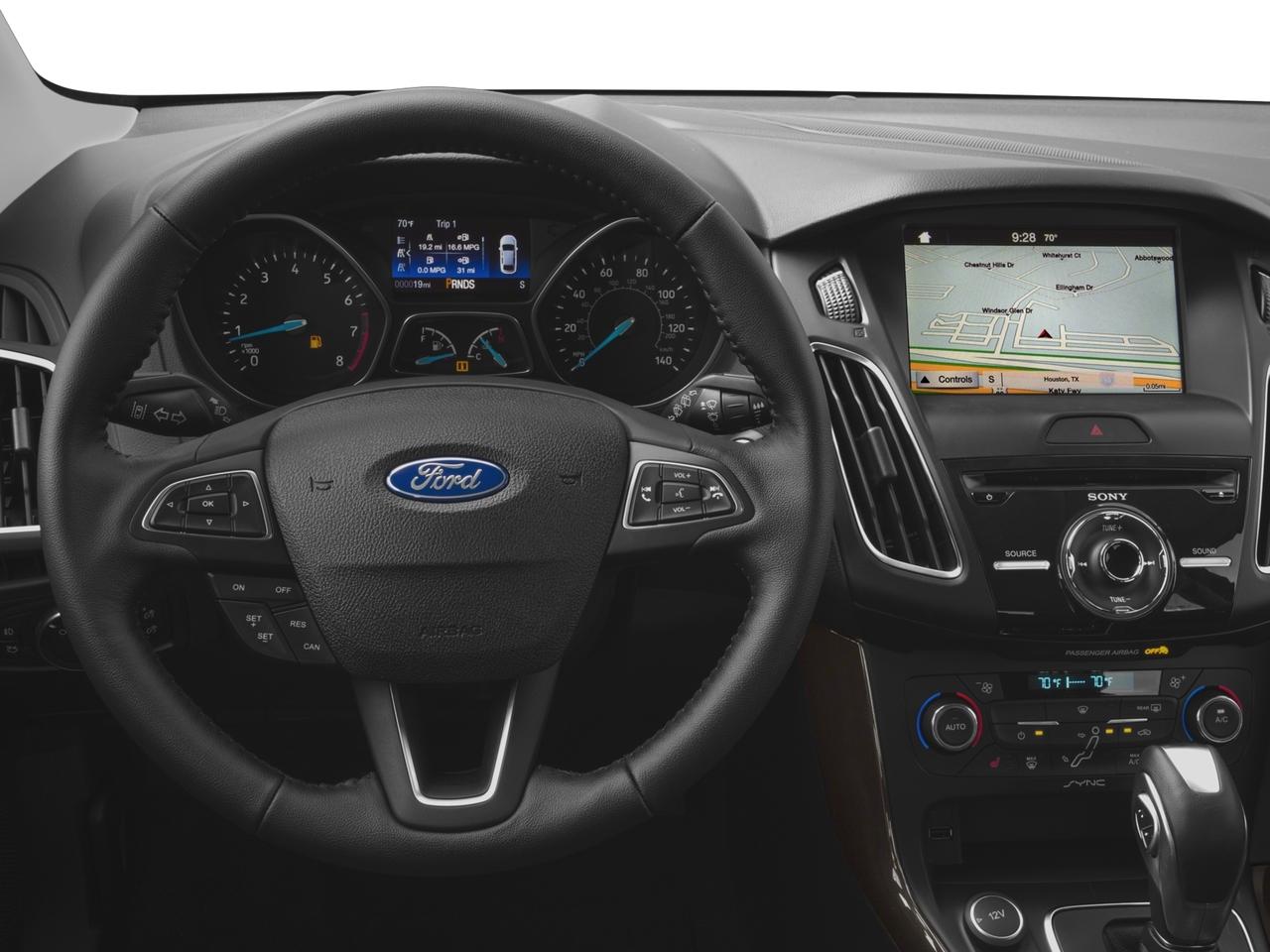 2017 Ford Focus Vehicle Photo in Clearwater, FL 33764