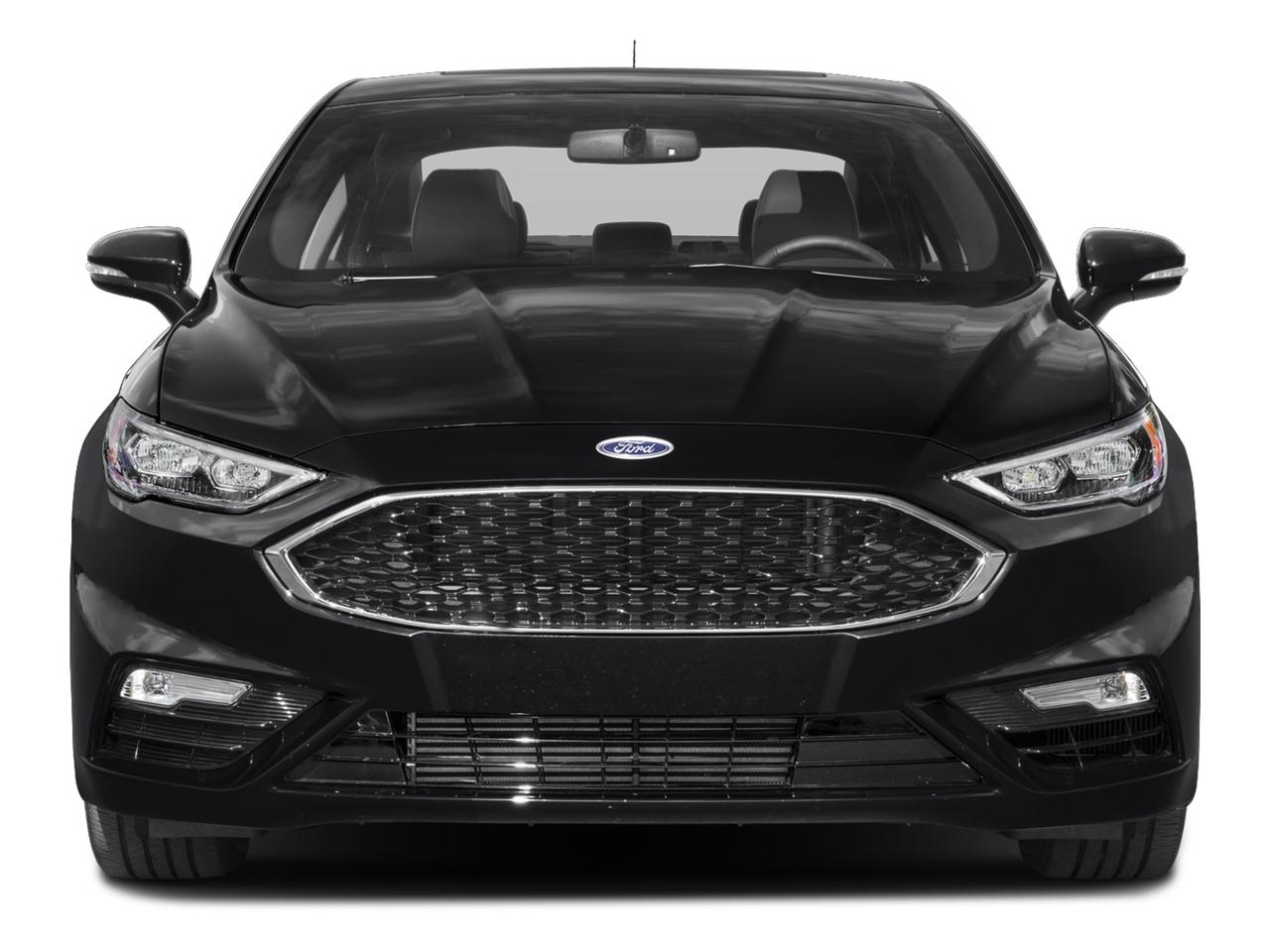 2017 Ford Fusion Vehicle Photo in Appleton, WI 54913