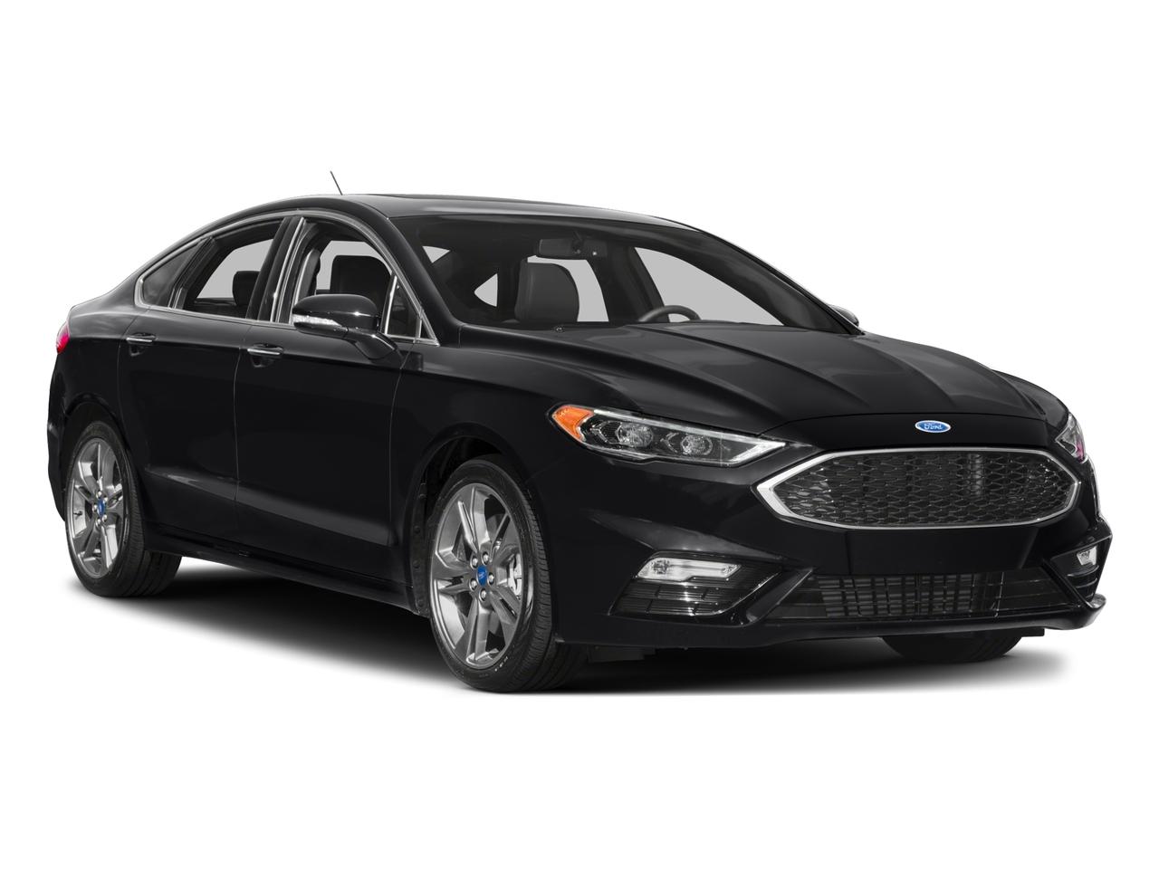 2017 Ford Fusion Vehicle Photo in Appleton, WI 54913