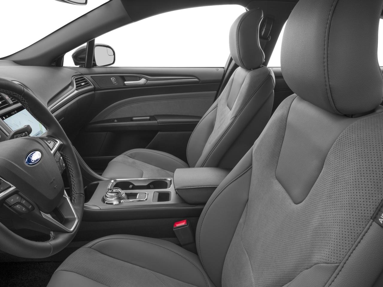 2017 Ford Fusion Vehicle Photo in Appleton, WI 54913