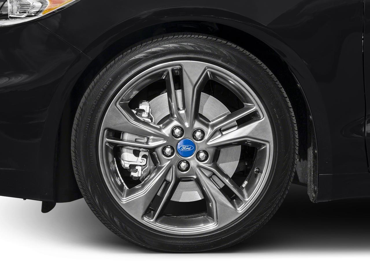 2017 Ford Fusion Vehicle Photo in Appleton, WI 54913