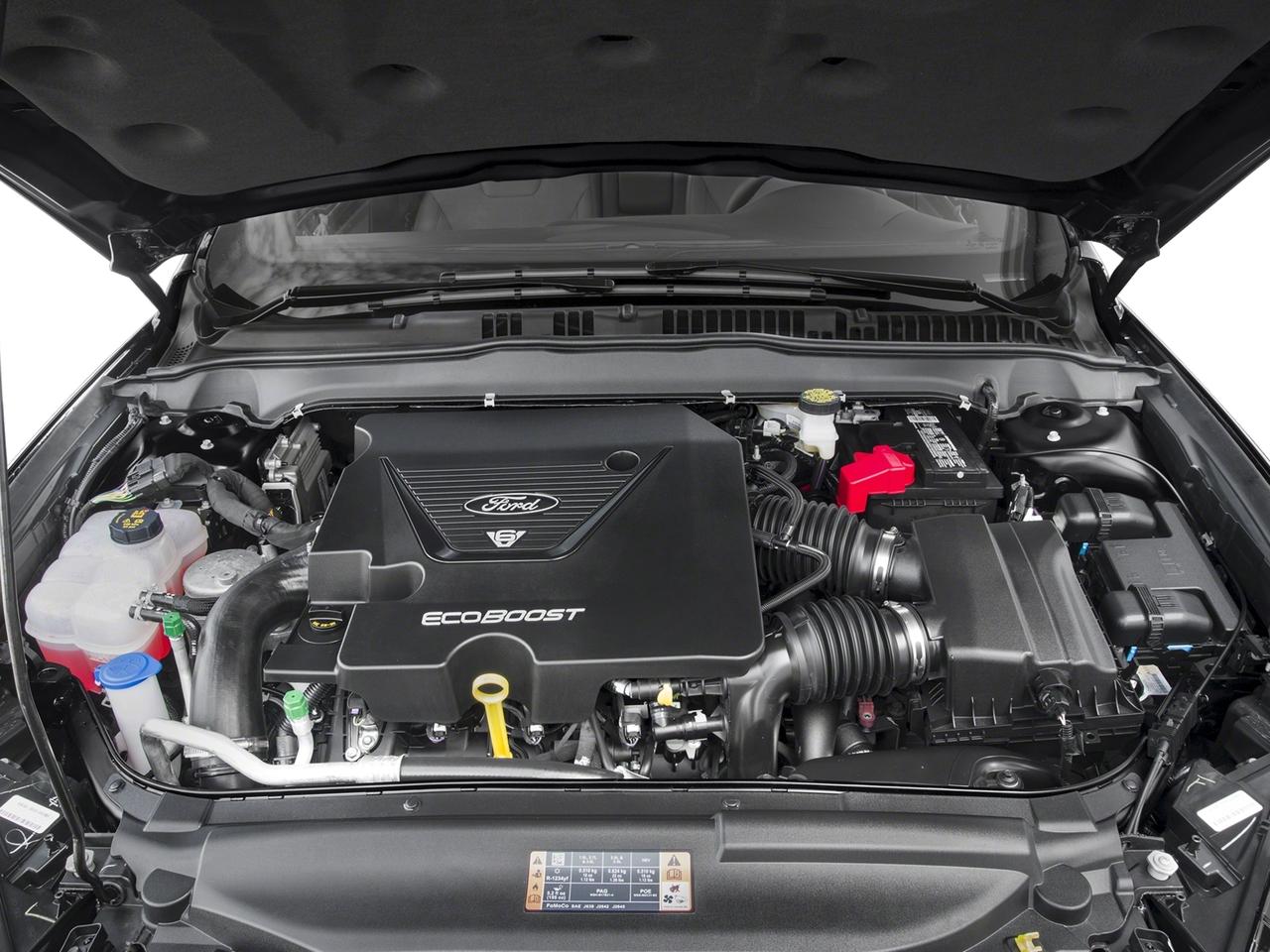 2017 Ford Fusion Vehicle Photo in Appleton, WI 54913