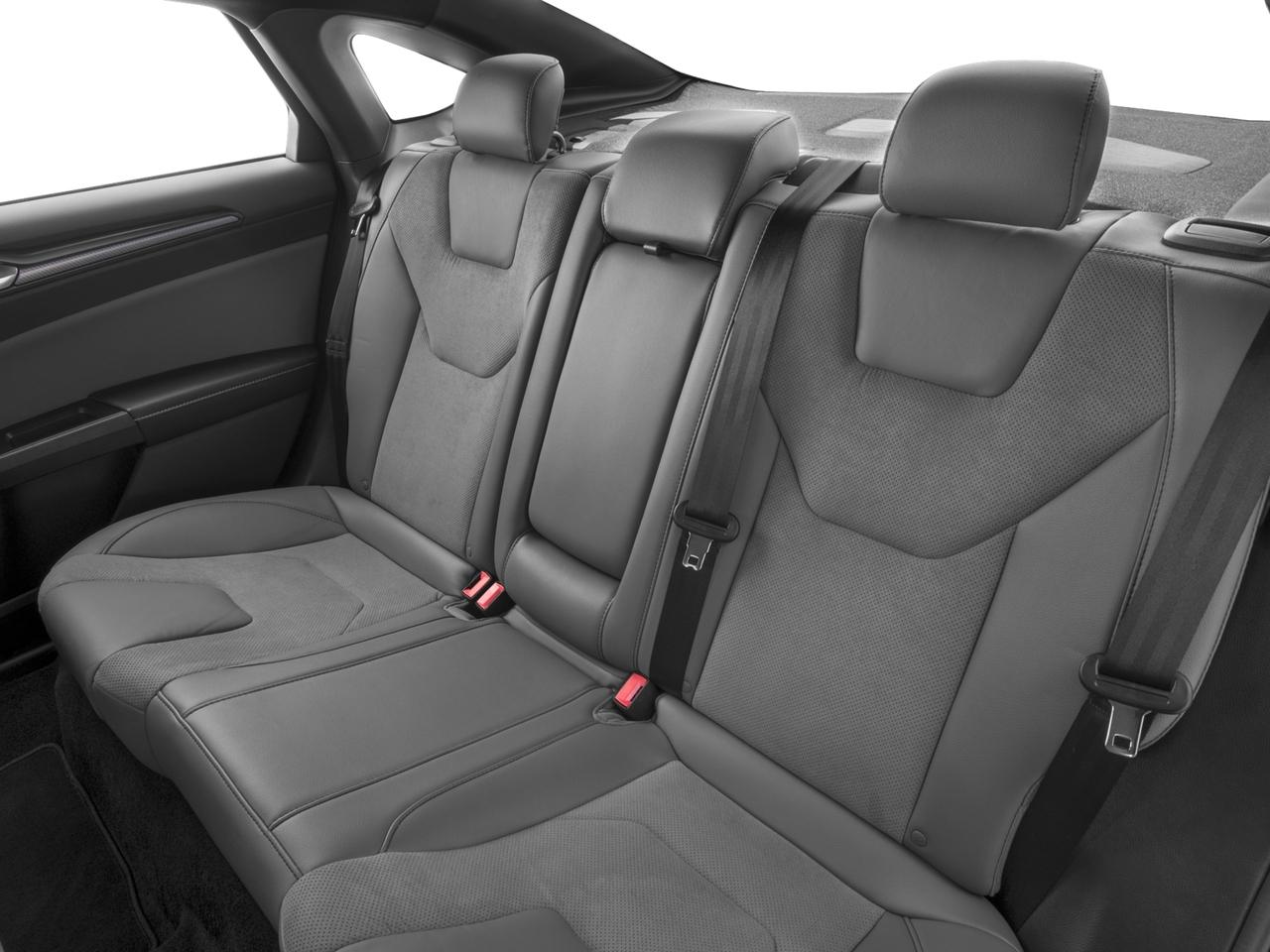 2017 Ford Fusion Vehicle Photo in Appleton, WI 54913