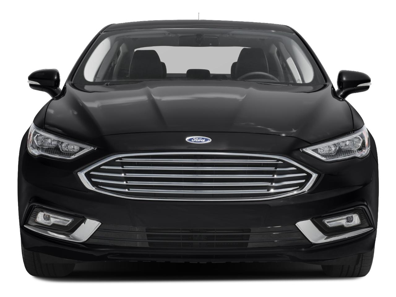 2017 Ford Fusion Vehicle Photo in MADISON, WI 53713-3220